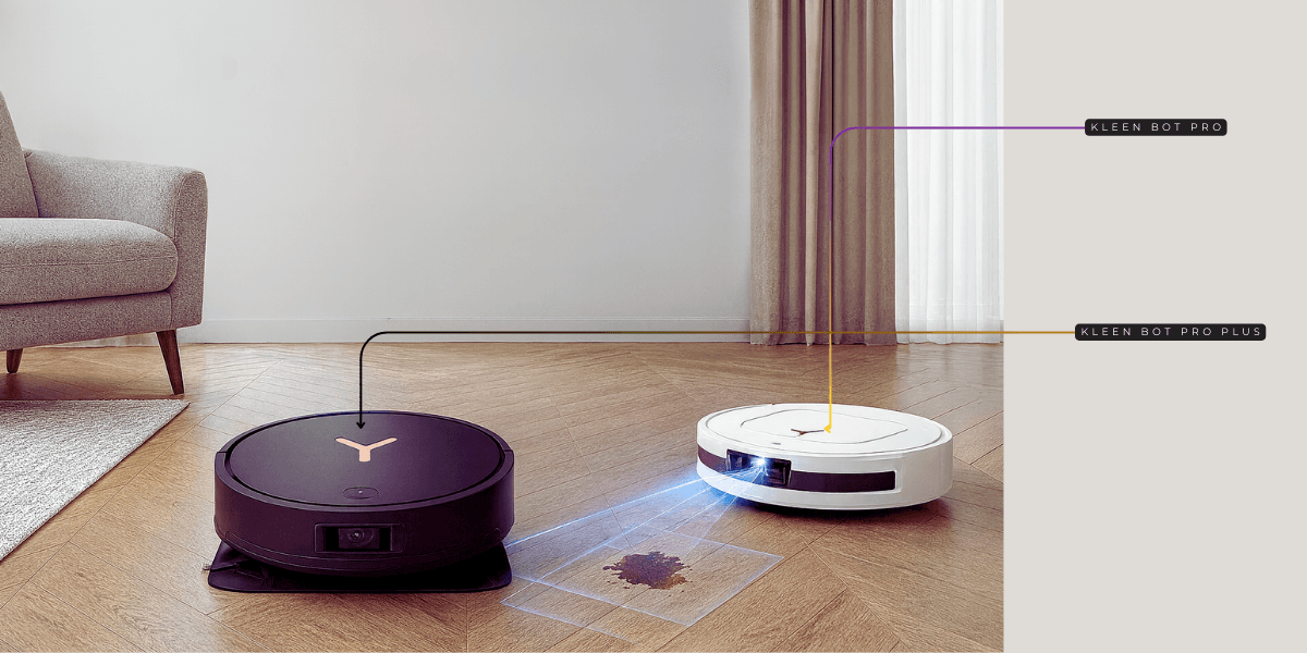 Kleen Bot Pro+