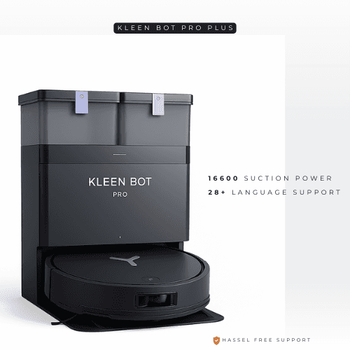 Kleen Bot Pro+